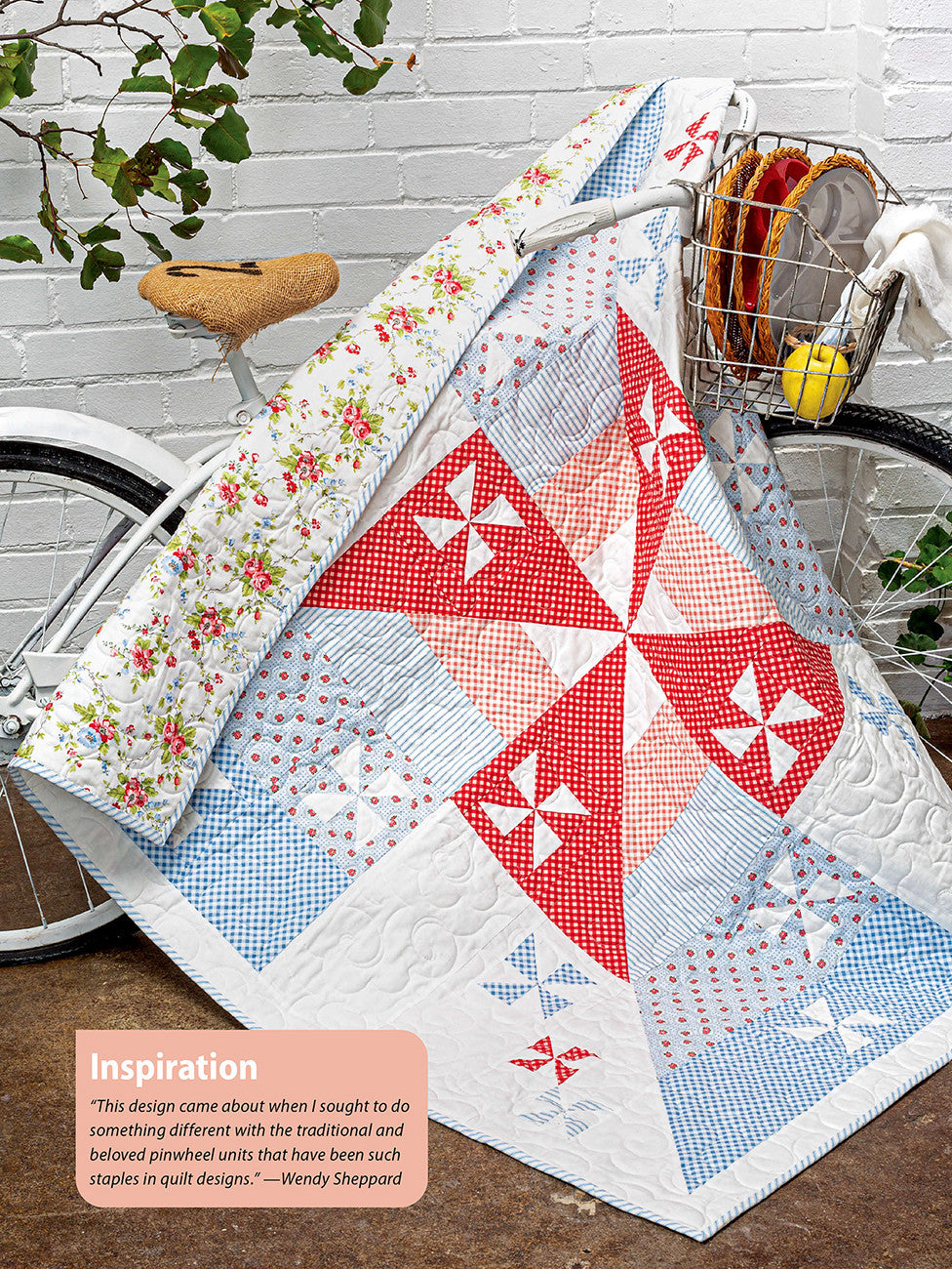 Americana Quilts 11 Designs to Celebrate Red, White & Blue