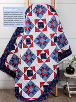 Americana Quilts 11 Designs to Celebrate Red, White & Blue
