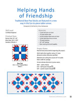 Americana Quilts 11 Designs to Celebrate Red, White & Blue