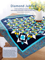 Creative Two-Block Quilts