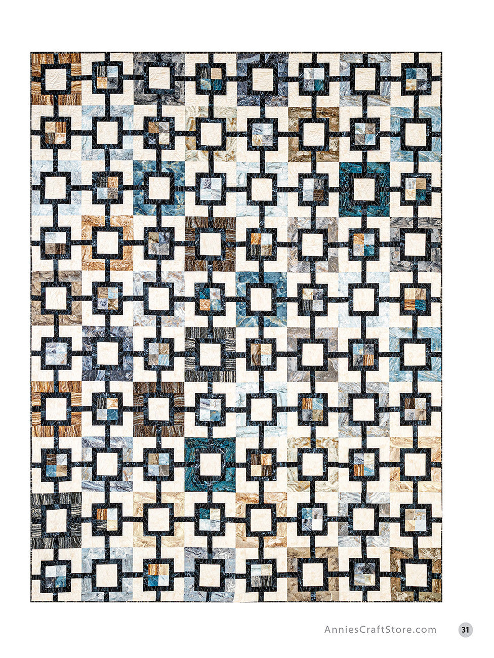 Jelly Roll Quilts for All Seasons