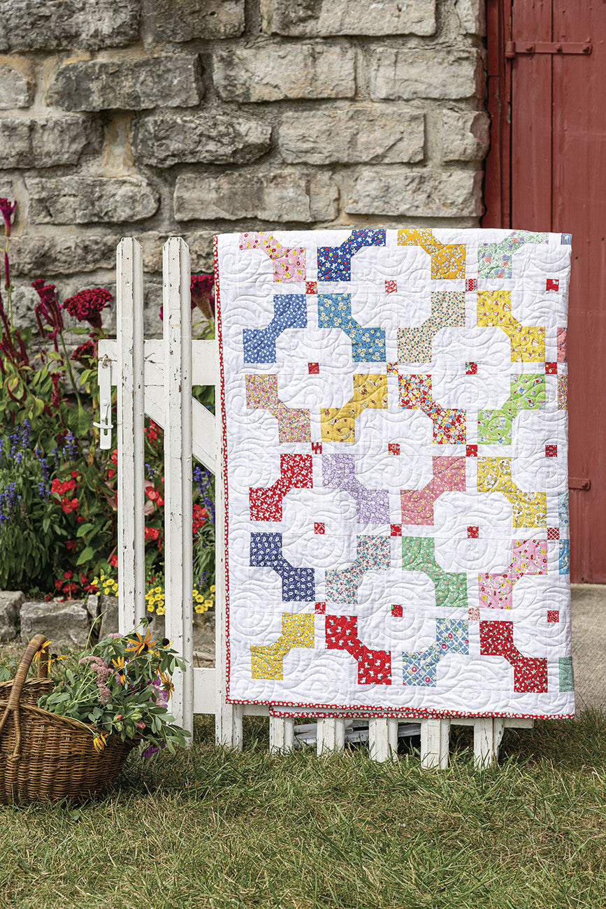 Scrap-Happy Quilts