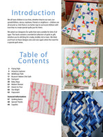 Colorful Quilts for Kids