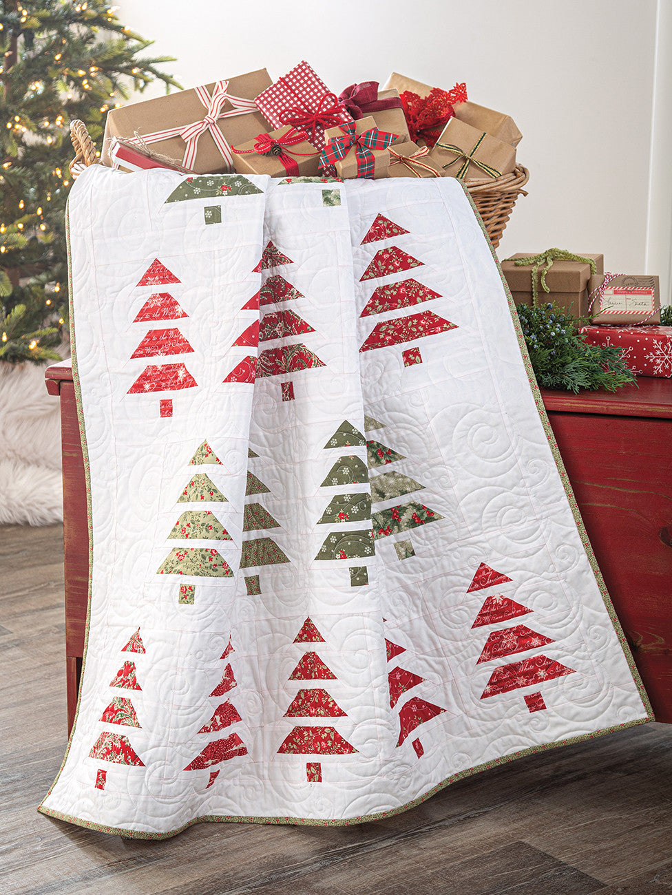 Quilted Projects For All Seasons