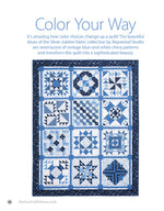 Learn As You Go Stitch the Daydream Sampler and Master Your Quilting Skills