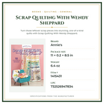 Product Specifications – Scrap Quilting With Wendy Sheppard