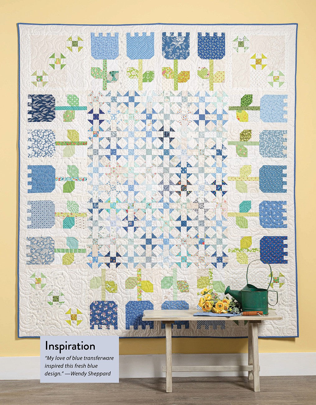 Scrap Quilting With Wendy Sheppard