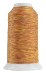 Omni Variegated Polyester Thread 40wt 2000yd Sweet Potato
