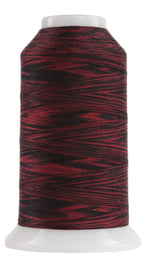 Omni Variegated Polyester Thread 40wt 2000yd Ladybug