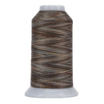 Omni Variegated Polyester Thread 40wt 2000yd Coyote