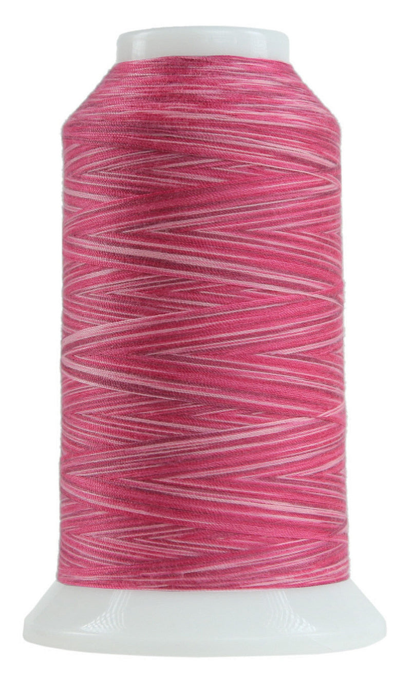 Omni Variegated Polyester Thread 40wt 2000yd Taffy