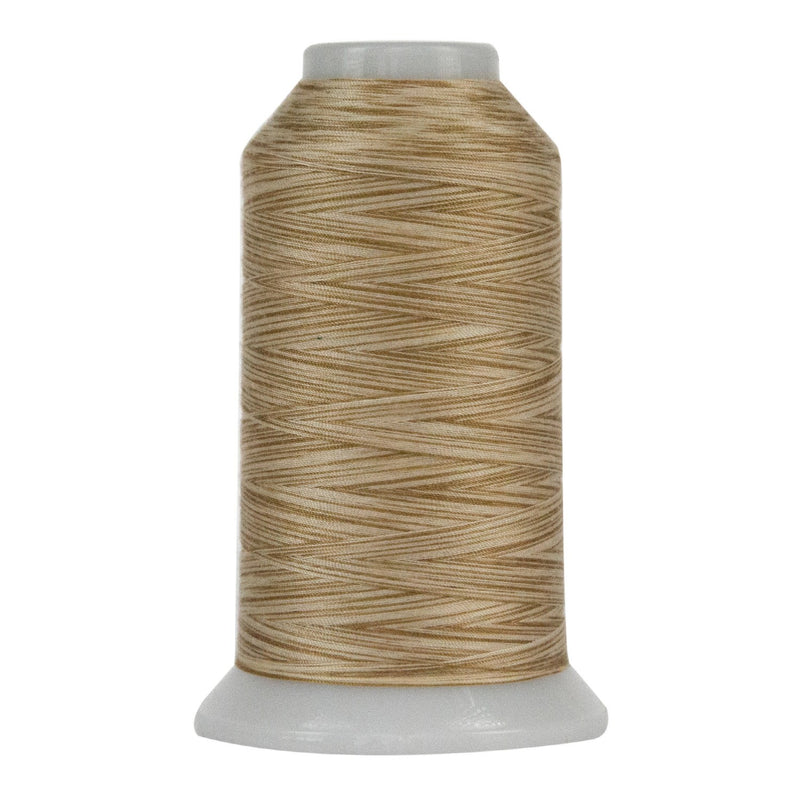 Omni Variegated Polyester Thread 40wt 2000yd Sandy Beach
