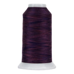 Omni Variegated Polyester Thread 40wt 2000yd Smoky Mountains