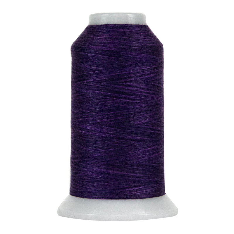 Omni Variegated Polyester Thread 40wt 2000yd Purple Majesty