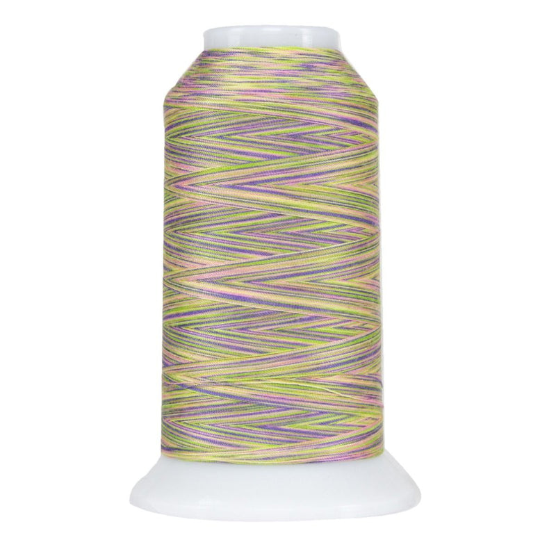 Omni Variegated Polyester Thread 40wt 2000yd Victoria