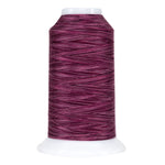 Omni Variegated Polyester Thread 40wt 2000yd Bumbleberry
