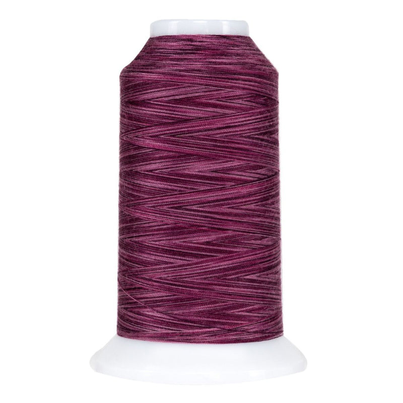Omni Variegated Polyester Thread 40wt 2000yd Bumbleberry