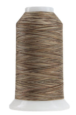 Omni Variegated Polyester Thread 40wt 2000yd Would Chuck Wood