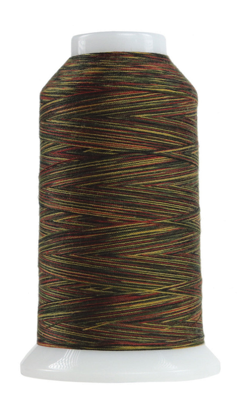 Omni Variegated Polyester Thread 40wt 2000yd Nebuchadnezzar