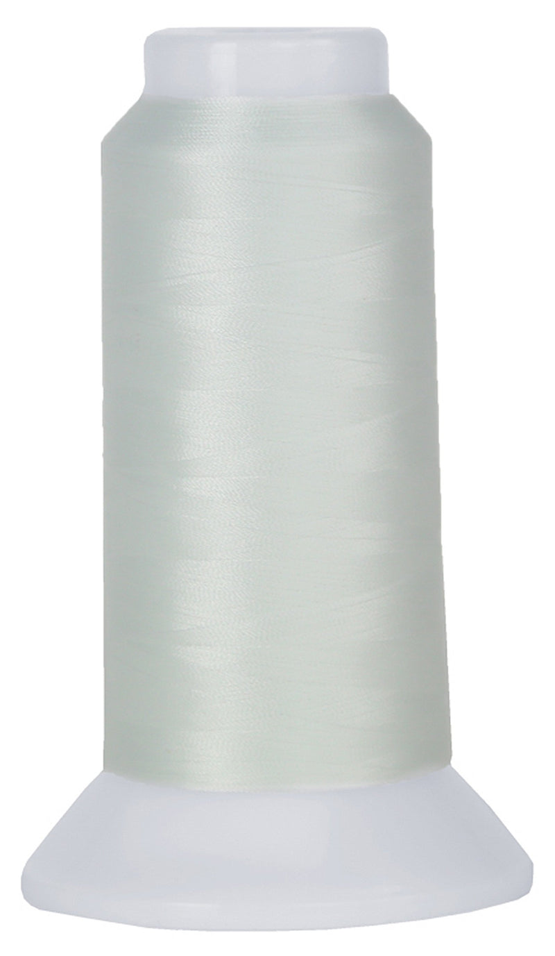 MicroQuilter Poly 100wt 3000yd Cone Lace White