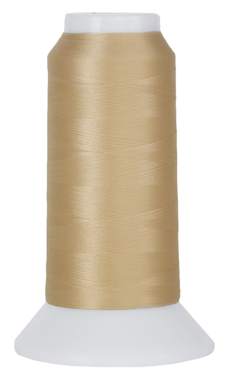MicroQuilter Poly 100wt 3000yd Cone Champagne