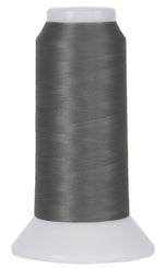 MicroQuilter Poly 100wt 3000yd Cone Gray