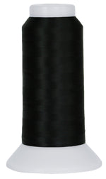 MicroQuilter Poly 100wt 3000yd Cone Black