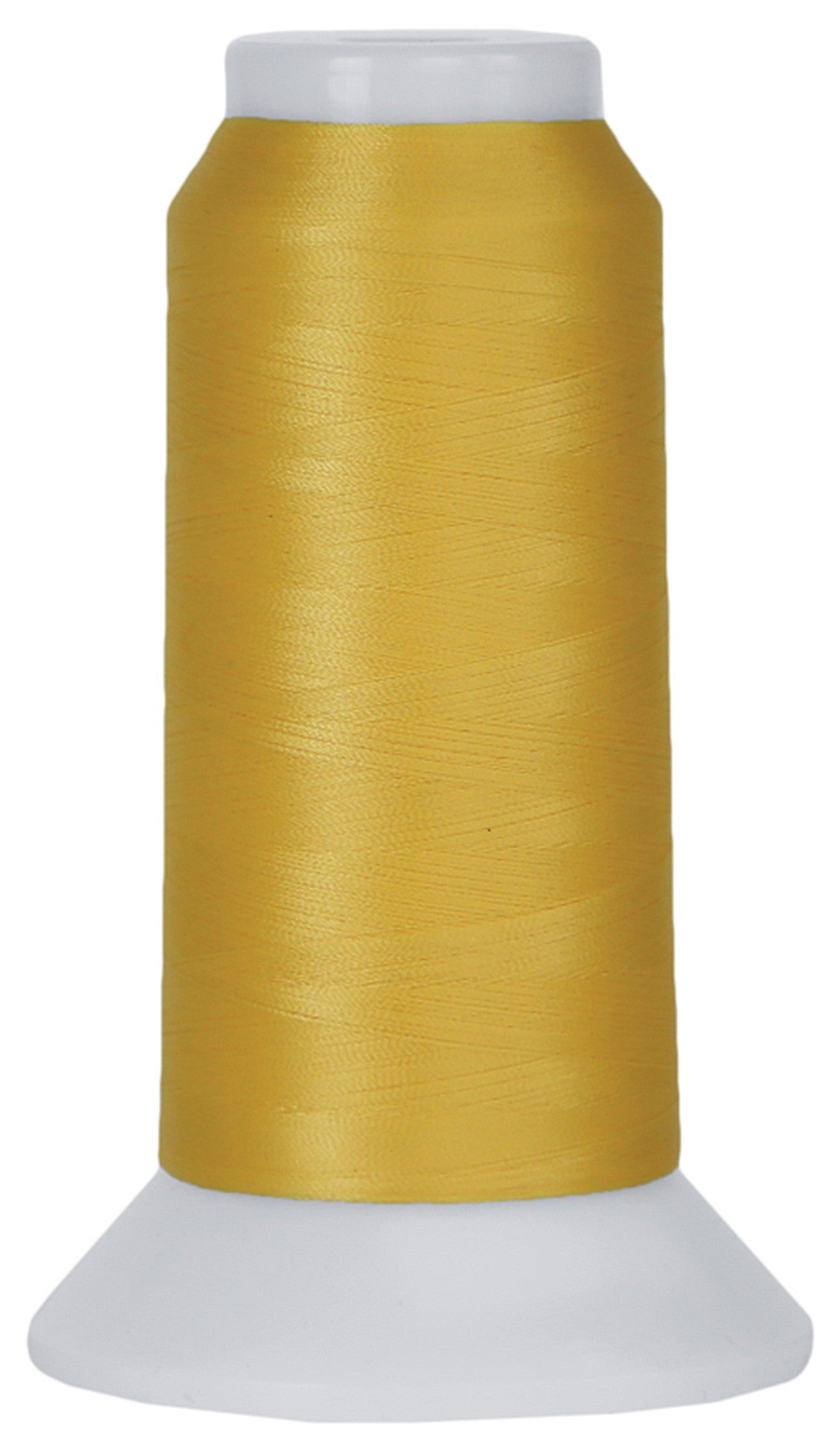 MicroQuilter Poly 100wt 3000yd Cone Yellow