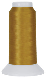 MicroQuilter Poly 100wt 3000yd Cone Gold