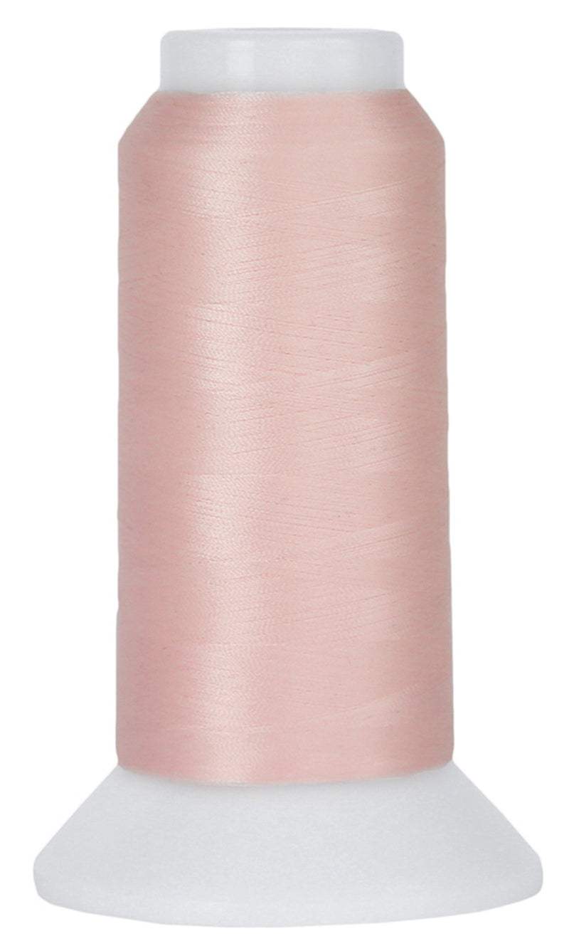 MicroQuilter Poly 100wt 3000yd Cone Baby Pink