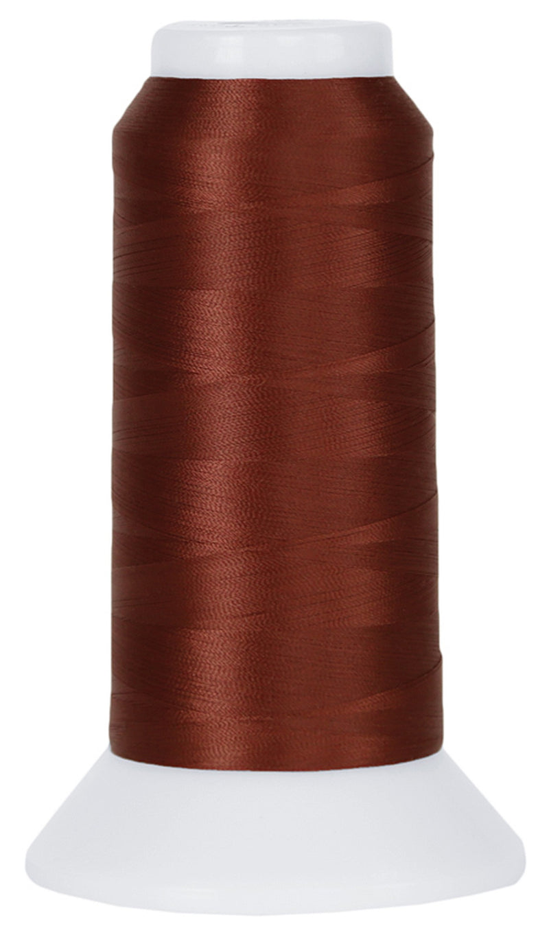 MicroQuilter Poly 100wt 3000yd Cone Red