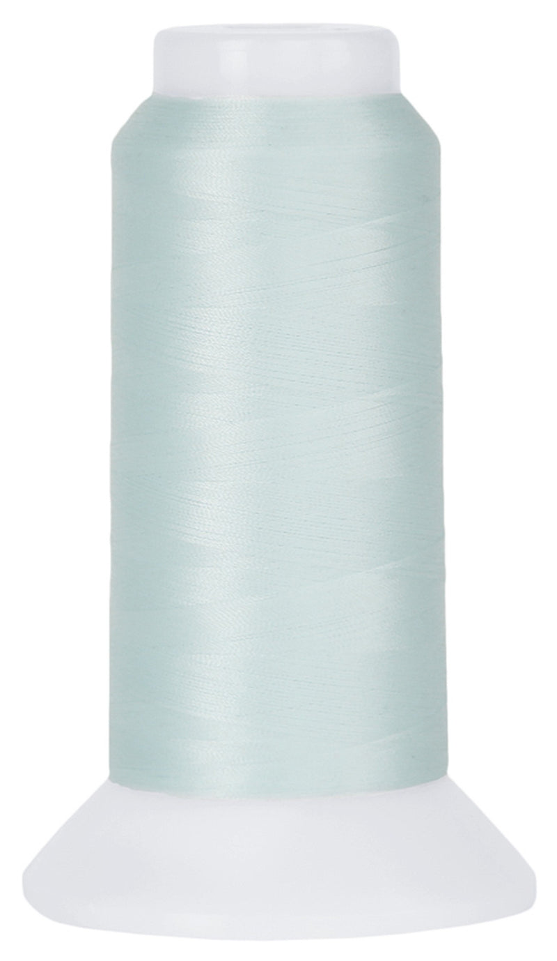 MicroQuilter Poly 100wt 3000yd Cone Baby Blue
