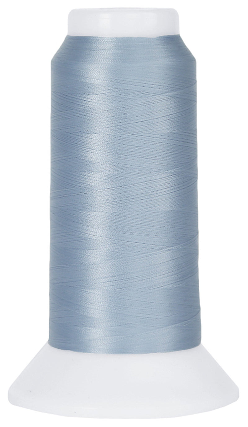 MicroQuilter Poly 100wt 3000yd Cone Light Blue