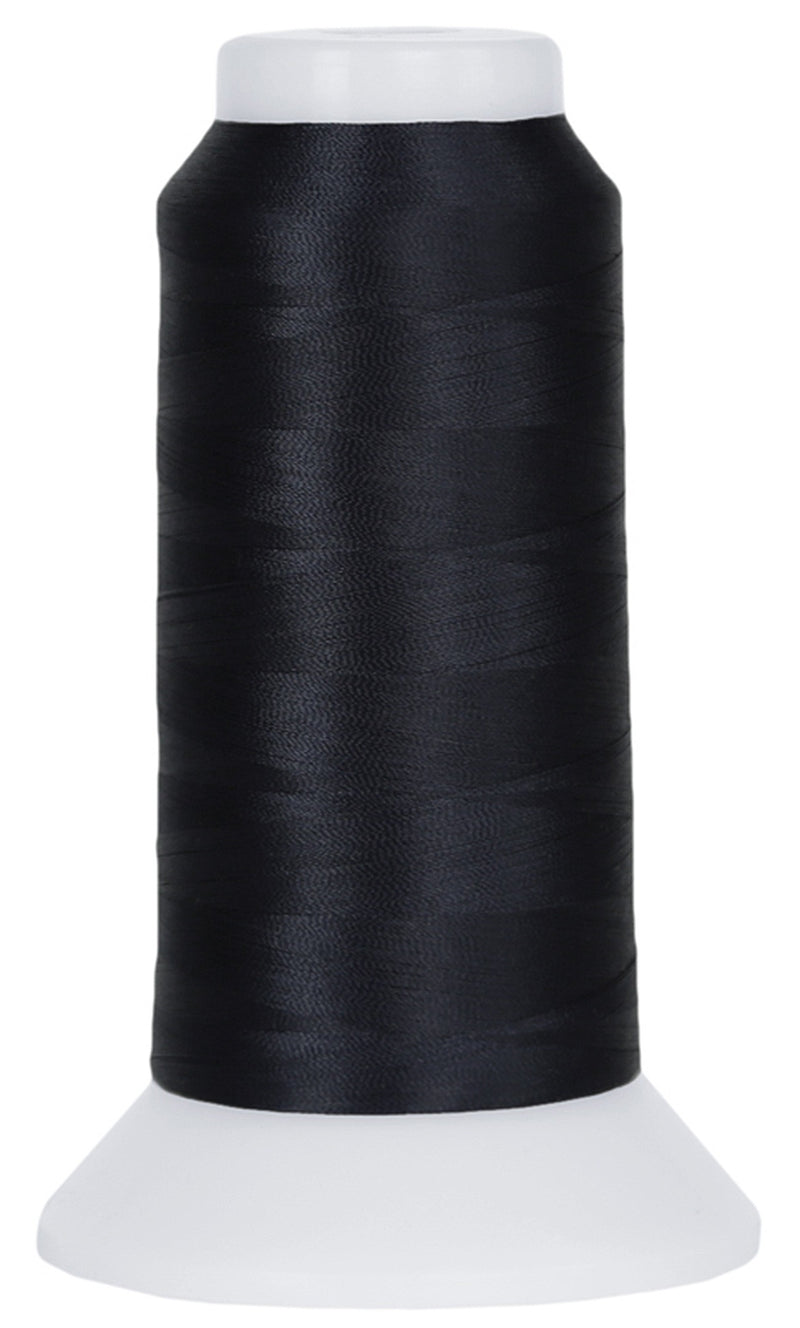 MicroQuilter Poly 100wt 3000yd Cone Dark Blue