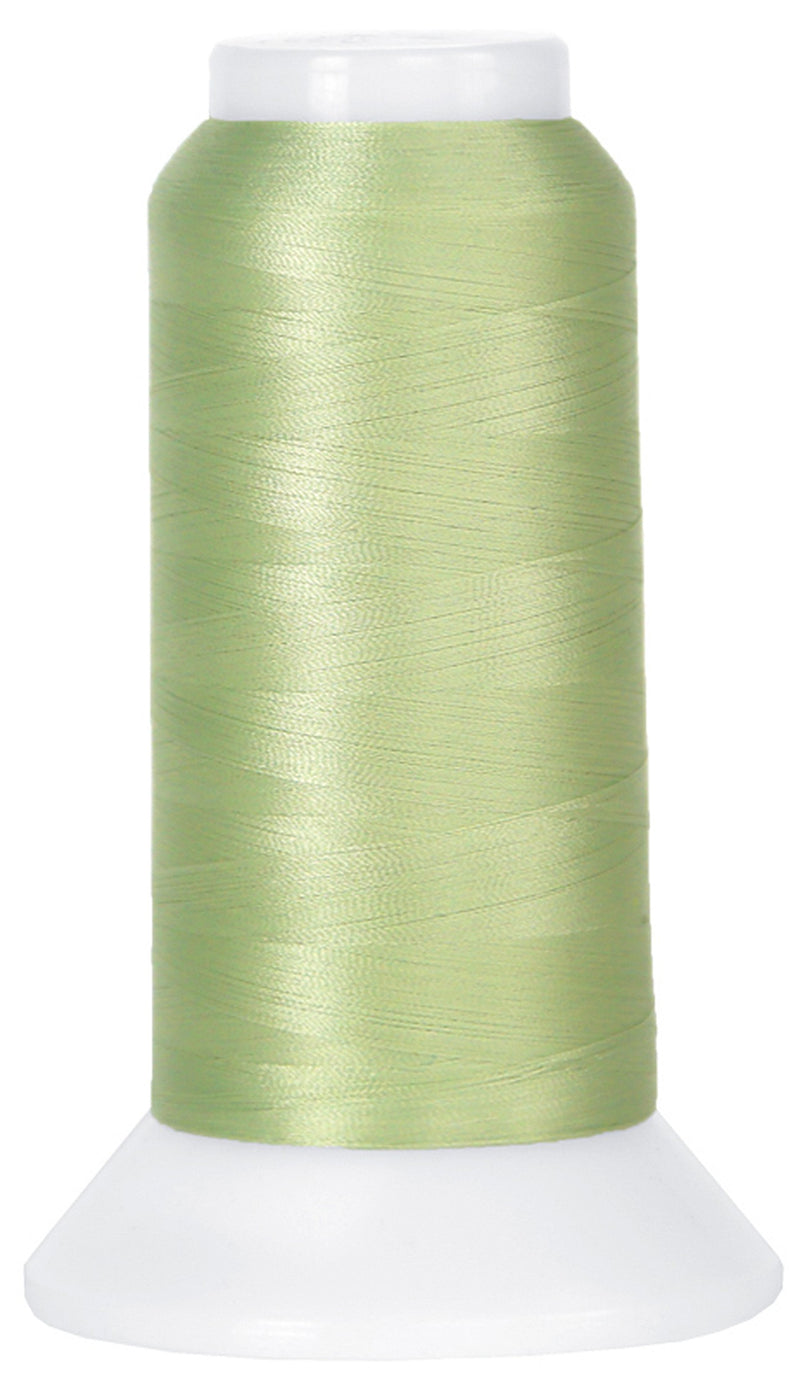 MicroQuilter Poly 100wt 3000yd Cone Baby Green