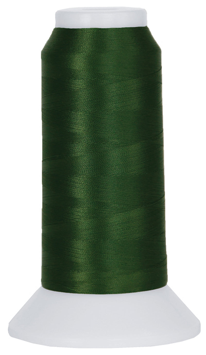 MicroQuilter Poly 100wt 3000yd Cone Green