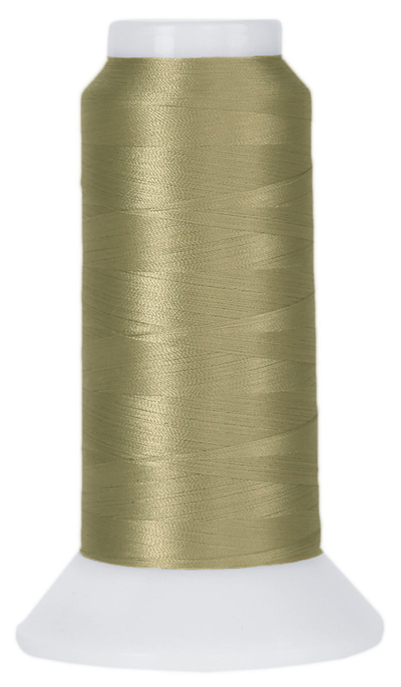 MicroQuilter Poly 100wt 3000yd Cone Taupe