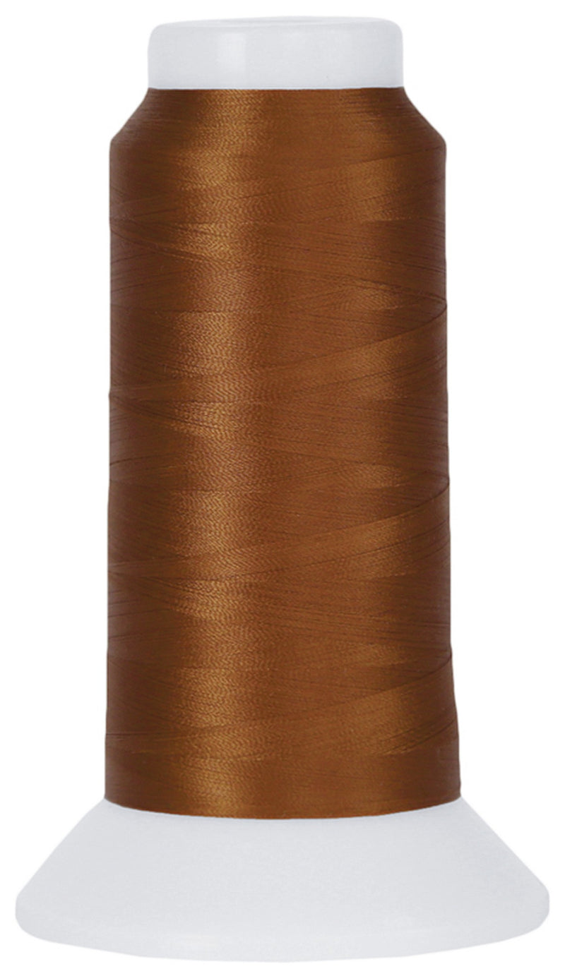 MicroQuilter Poly 100wt 3000yd Cone Copper