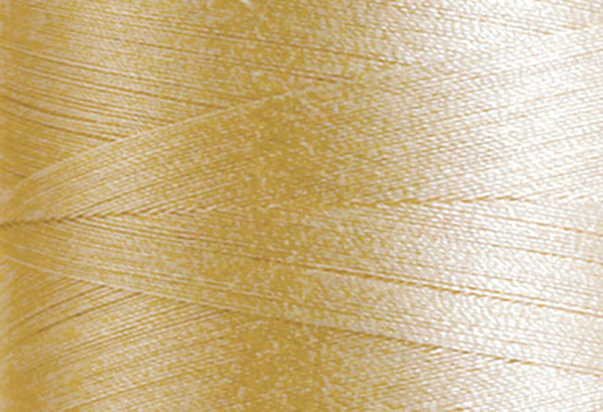 Super Bobs MasterPiece Cotton 70yd Prewound Bobbins 12ct L-Style Bisque