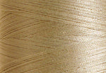 Super Bobs MasterPiece Cotton 70yd Prewound Bobbins 12ct L-Style Parchment