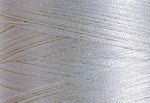 Super Bobs MasterPiece Cotton 70yd Prewound Bobbins 12ct L-Style Granite