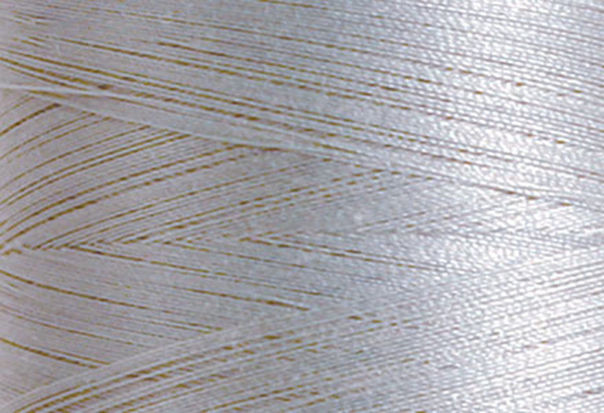 Super Bobs MasterPiece Cotton 70yd Prewound Bobbins 12ct L-Style Granite
