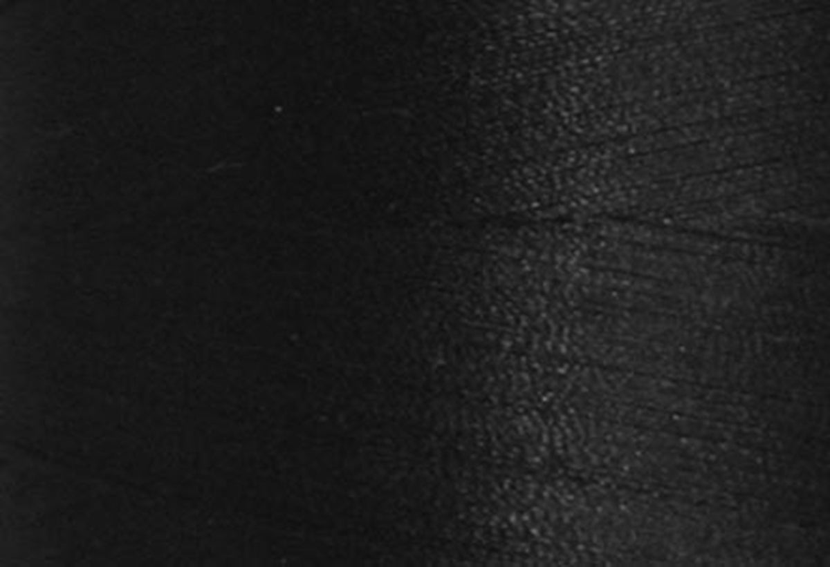 Super Bobs MasterPiece Cotton 70yd Prewound Bobbins 12ct L-Style Raven