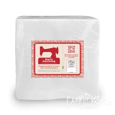 Lori Holt 14in Precut Sew-in Interfacing