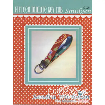 15 Minute Key Fob