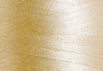 Super Bobs MasterPiece Cotton 80yd Prewound Bobbins 12ct Class 15 Bisque
