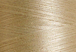 Super Bobs MasterPiece Cotton 80yd Prewound Bobbins 12ct Class 15 Parchment