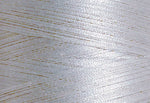 Super Bobs MasterPiece Cotton 80yd Prewound Bobbins 12ct Class 15 Granite