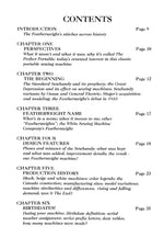 Featherweight 221- 3rd Edition