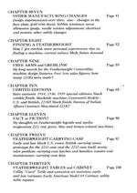 Featherweight 221- 3rd Edition